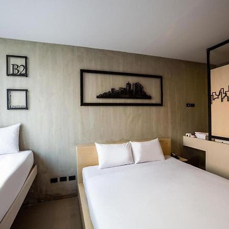 B2 Hotel South Pattaya Buitenkant foto