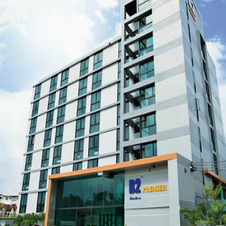 B2 Hotel South Pattaya Buitenkant foto