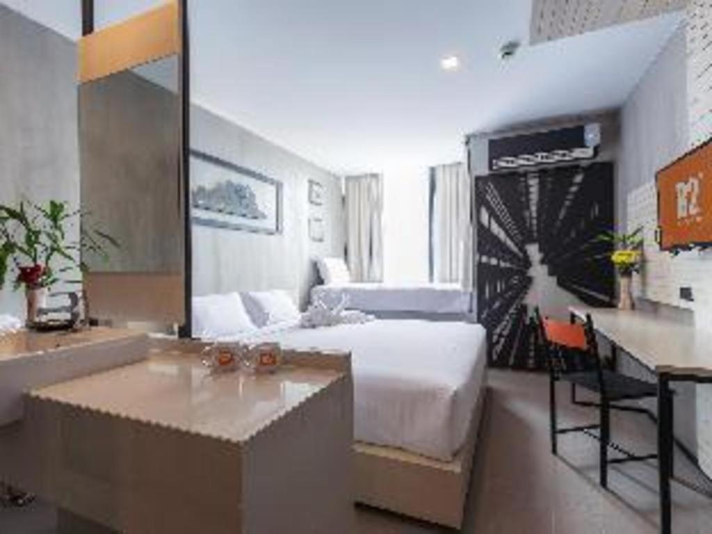 B2 Hotel South Pattaya Buitenkant foto