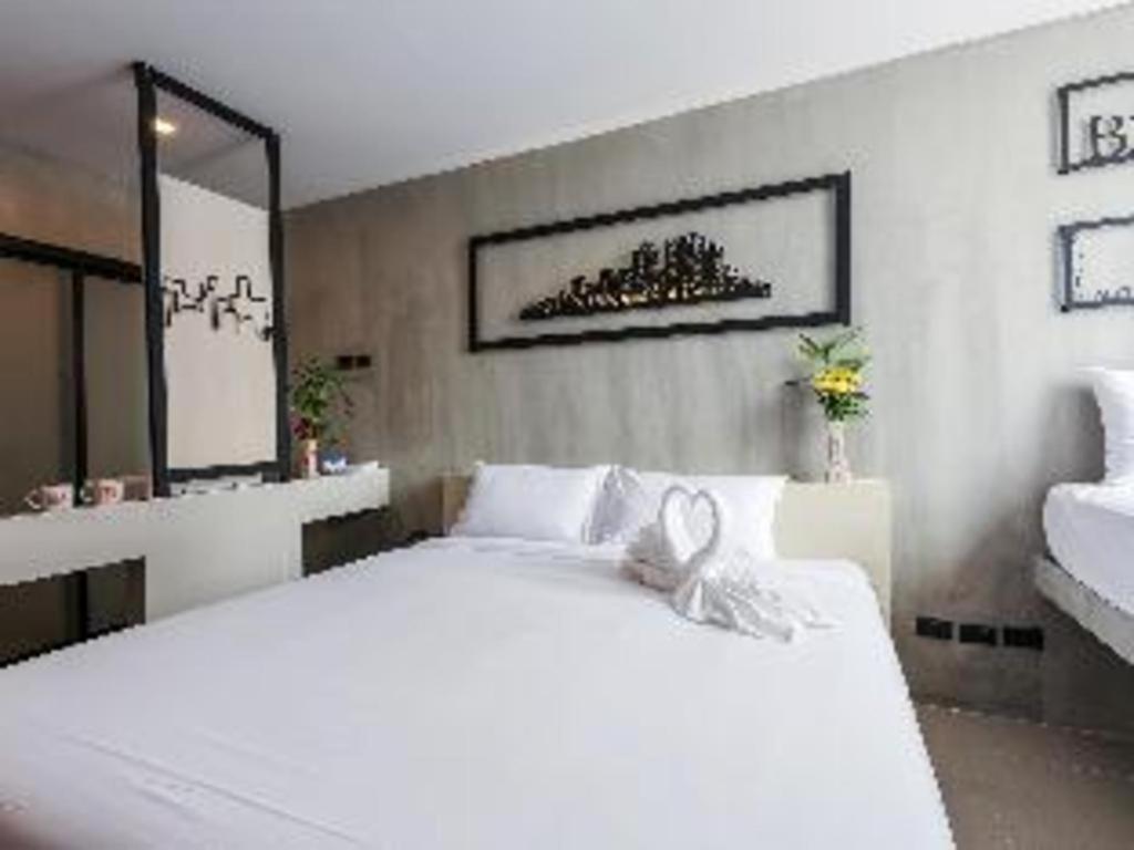 B2 Hotel South Pattaya Buitenkant foto