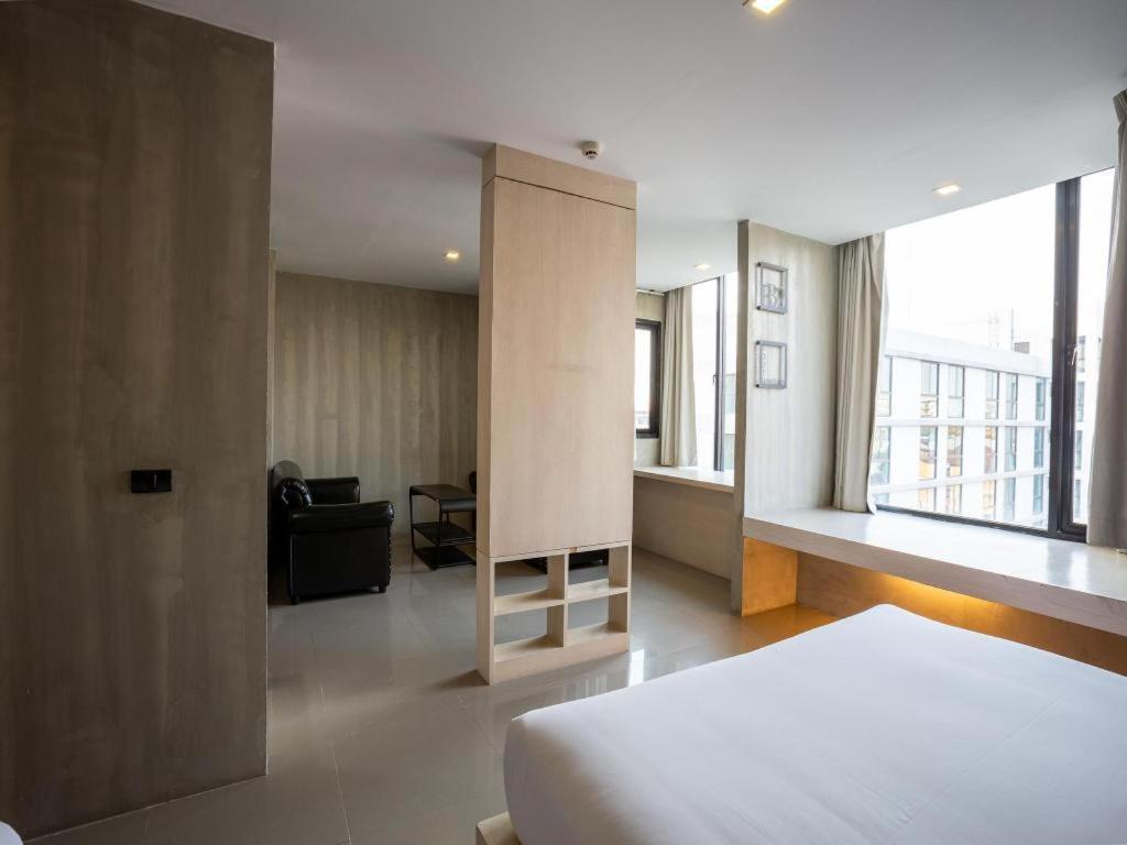 B2 Hotel South Pattaya Buitenkant foto