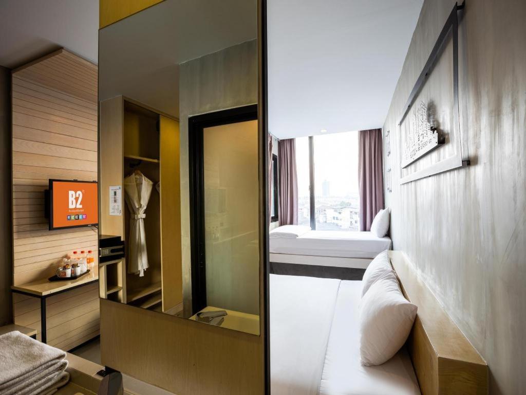 B2 Hotel South Pattaya Buitenkant foto