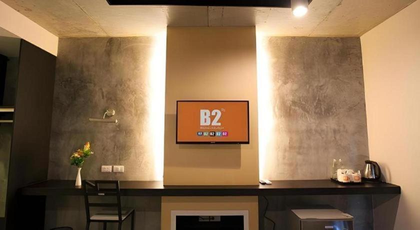 B2 Hotel South Pattaya Buitenkant foto