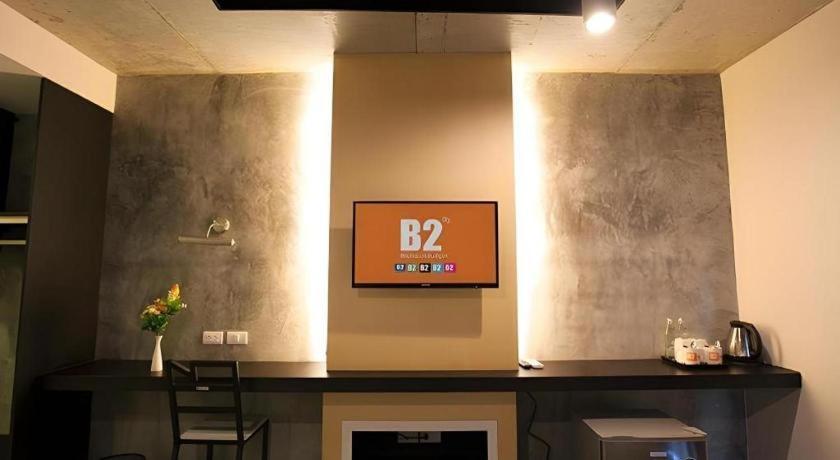 B2 Hotel South Pattaya Buitenkant foto
