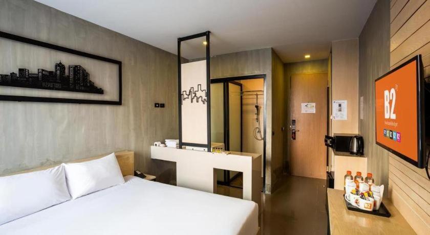 B2 Hotel South Pattaya Buitenkant foto