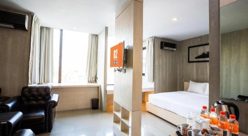 B2 Hotel South Pattaya Buitenkant foto