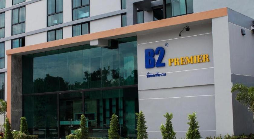 B2 Hotel South Pattaya Buitenkant foto