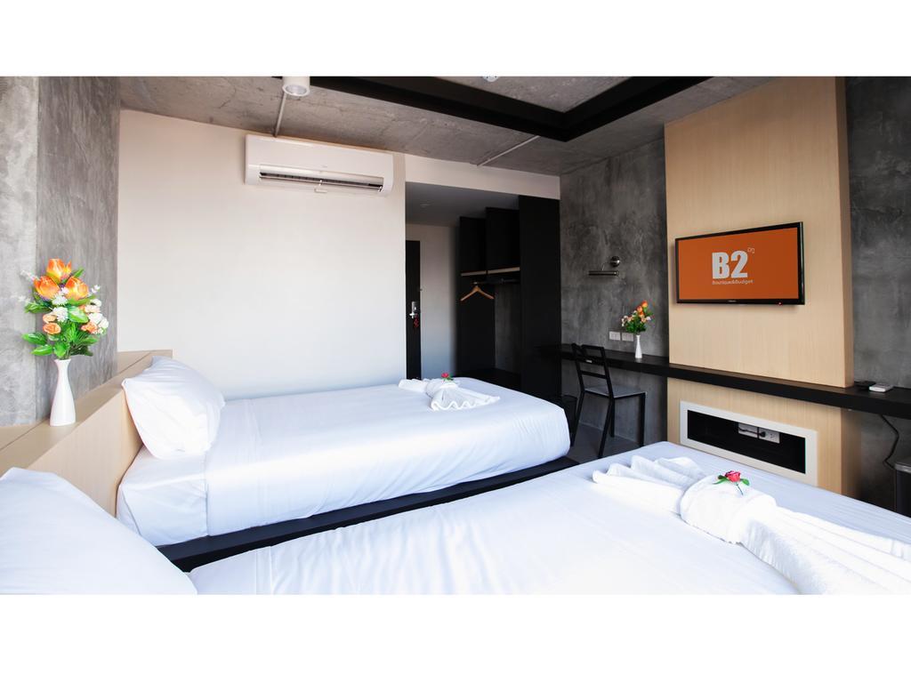 B2 Hotel South Pattaya Buitenkant foto