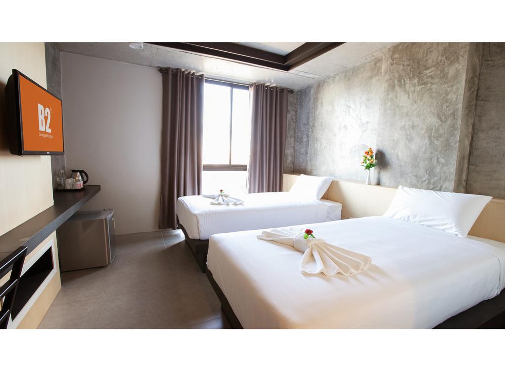 B2 Hotel South Pattaya Buitenkant foto