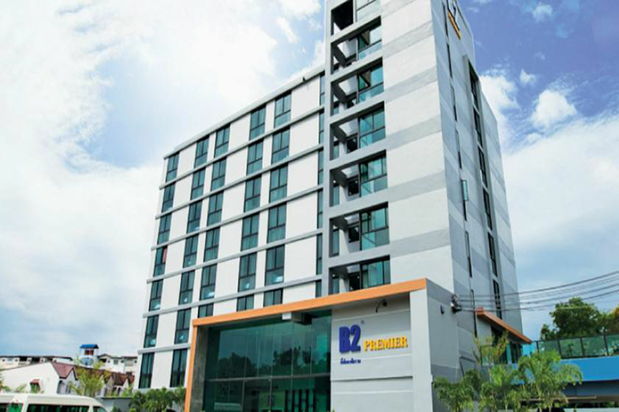 B2 Hotel South Pattaya Buitenkant foto