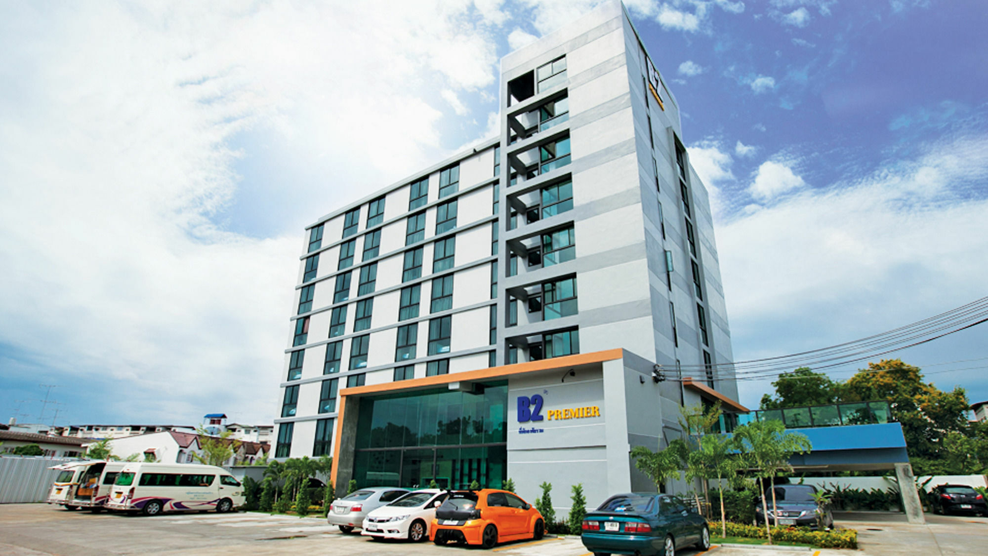 B2 Hotel South Pattaya Buitenkant foto